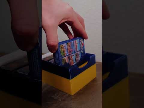 3d Printing Multi Card Deck Holder đ Check my page for more info âšī¸