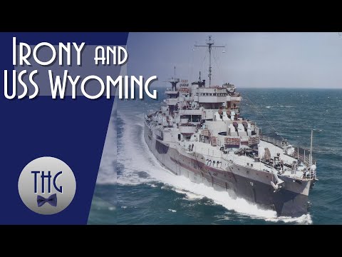 Battleships of the Wyoming Class
