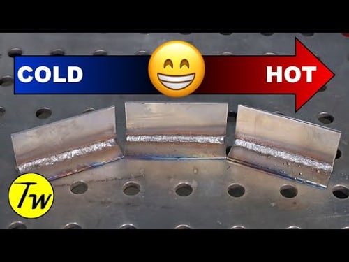 Stick Welding Amperage