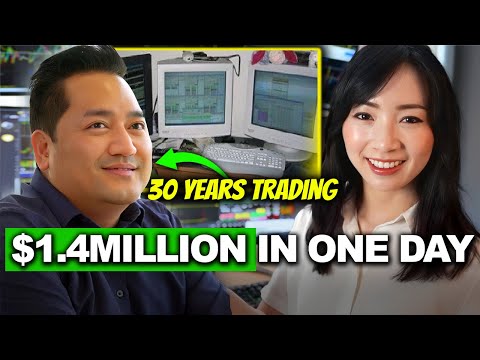 The Most Consistent Trading Strategy ft. Bao (30-Year Trading Veteran)