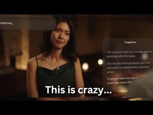 This app lets you cheat through life…