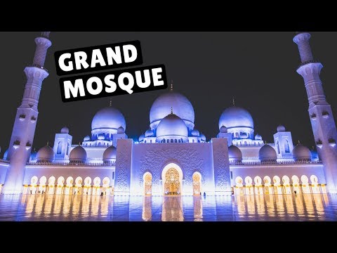 EPIC Day in ABU DHABI (gold coffee, fastest roller coaster, local markets)