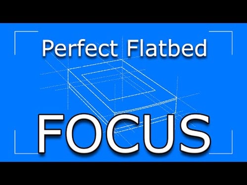 Get The BEST SCANS With Your FLATBED Scanner