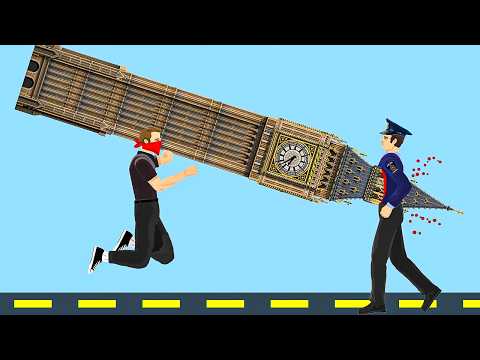 Taking world peace to unrealistic extremes