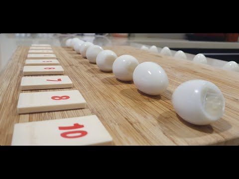 How to make perfect Quail Eggs and Trick to make them easy to peel