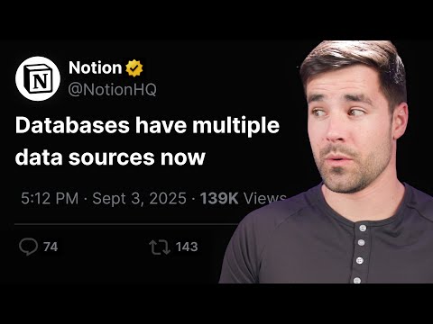 Notion just changed how databases work