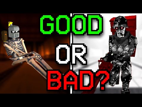 Are Ultrakill's Secret Bosses Good Or Bad?