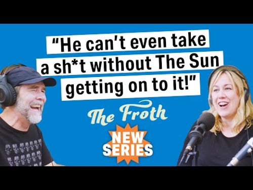 An Exclusive Look into the Life of an EastEnders Star | The Froth Podcast