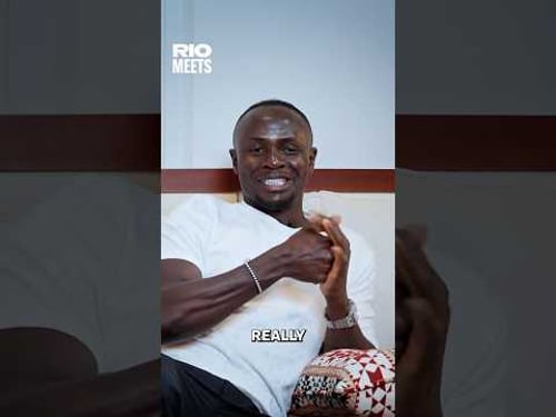 Sadio Mané and Mo Salah’s on pitch rivalry #football #afcon2025 #afcon