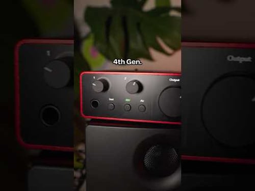 FOCUSRITE SCARLETT SOLO 4TH GEN REVIEW | AUGUST 2025 @FocusriteTV @Ableton #focusrite #ableton