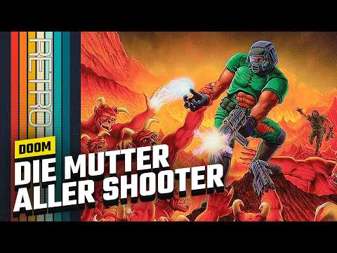 This shooter is a legend: Doom still shoots like it did on the first day!