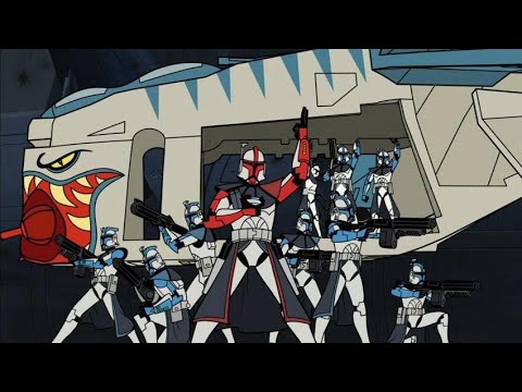 Clone Trooper Propaganda