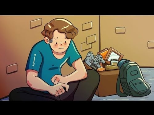My Gaming Addiction Left Me Homeless
