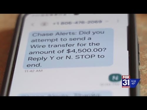 Phishing bank scam dupes Golden couple out of $137K