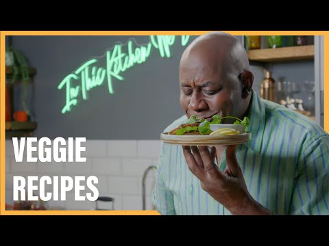 Ainsley's Pickling Tips & Veggie Recipes! | Ainsley's Good Mood Food S2 Ep3