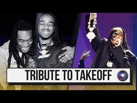 Quavo sang " Whitout You " in tribute to Takeoff at 2023 Grammys