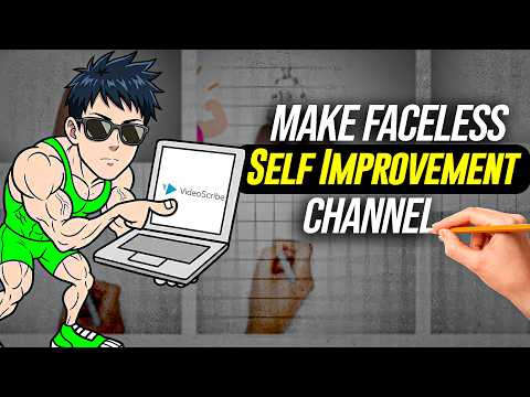 How To Make Self Improvement White board Animation Videos!
