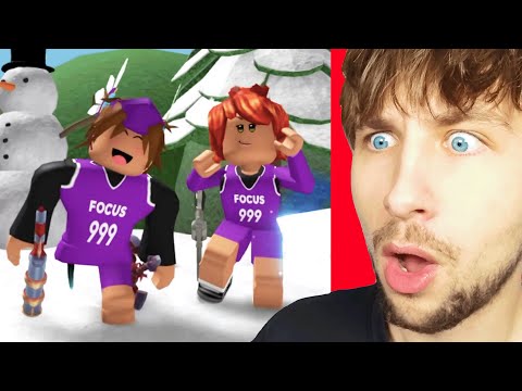 Reacting to FocusRBX Most Viral Shorts!