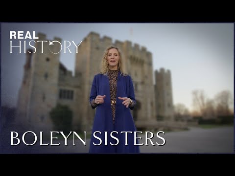 Anne Boleyn And Catherine of Aragon: The Queens Who Shaped Henry VIII's Reign