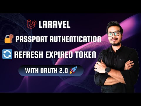 Refresh Expired Tokens in Laravel Passport β Keep Your API Secure & Running!
