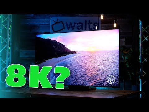 Samsung 8K QN65QN800D | Worth It In 2025?! | TV Review