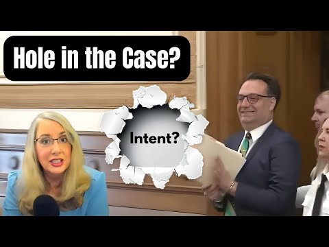 The Case Against Brian Walshe Might Be Harder Than You Think