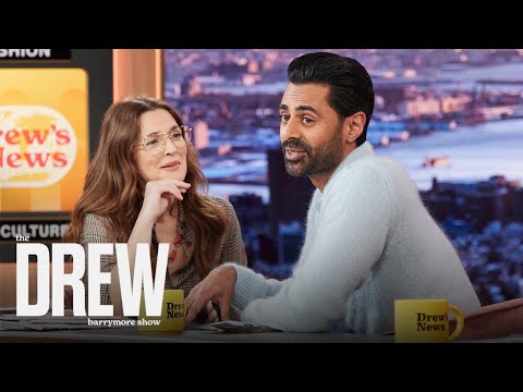 Hasan Minhaj Reacts to Mariah Carey's Anti-Overhead Lighting Comments | The Drew Barrymore Show