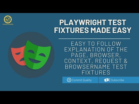 Playwright Test Fixtures Made Easy