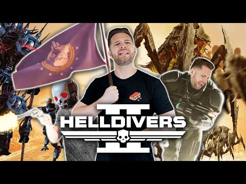 HELLDIVERS 2 REVIEW | DEMOCRACY MANIFEST