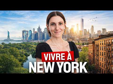 Elle vit à NEW YORK depuis 4 ans, voici son TÉMOIGNAGE