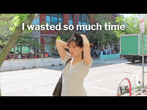 why you need to live for yourself and not for others | journal entry ep. 5