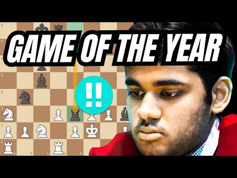 The Entire Chess World Is In a State Of Disbelief