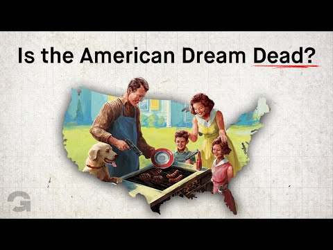How the "American Dream" Broke America