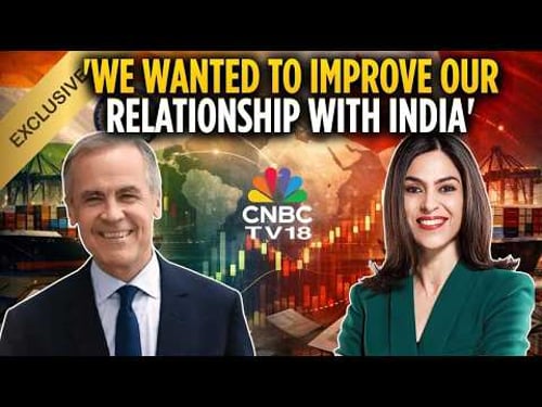 Tremendous Opportunity For India And Canada To Work Together: Canada's Mark Carney | EXCLUSIVE