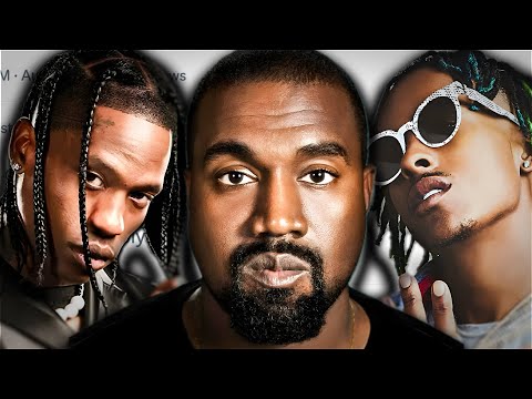 Rappers Whose Labels Failed