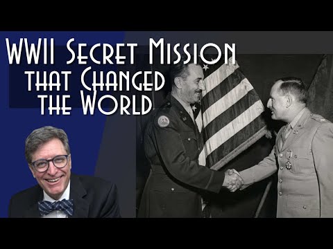 HOUGHTEAM: The Secret Mission that Changed the World