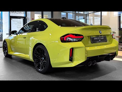 2025 BMW 2 Series M2 - Interior and Exterior @hakvoorthanko