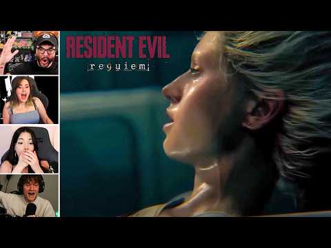 Streamers React To Resident Evil Requiem, Summer Game Fest