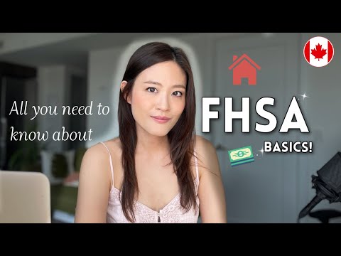How can the FHSA (First Home Savings Account) help save your home downpayment? 🏡
