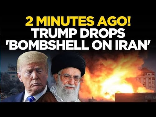 LIVE | Trump’s EXPLOSIVE Warning Stuns Iran: “We’ll Bomb Again” | Trump Latest News Live | US News