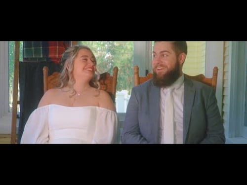 The Office Style Wedding Film - Ali + Kaleb - Isanti, MN, Erickson Farmstead