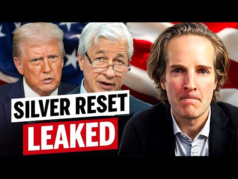 They Crashed Silver on Purpose… Here’s The Real Plan