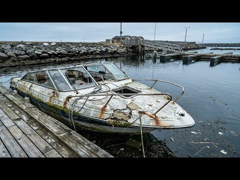 Man Turns Old Boat into Luxury Yacht | Start to Finish by @Frengen Engineering