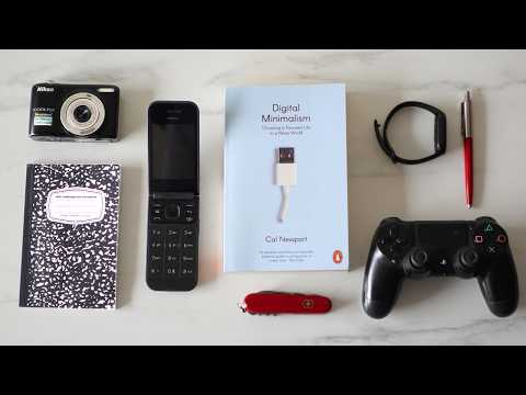 Analogue Tools That Made Me Quit My Phone