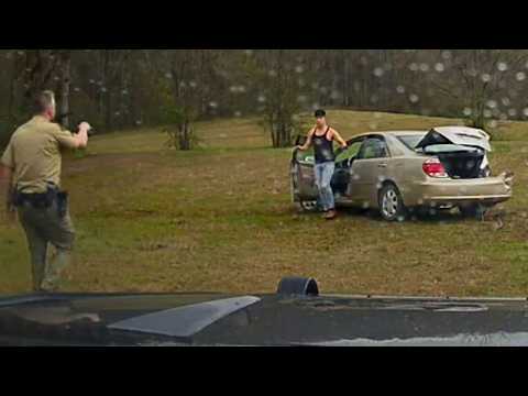 Police Respond To Girl Being Kidnapped