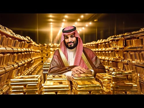 A Day In The Life of Saudi's Prince Salman