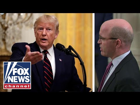 Trump explodes at Reuters reporter asking about Ukraine