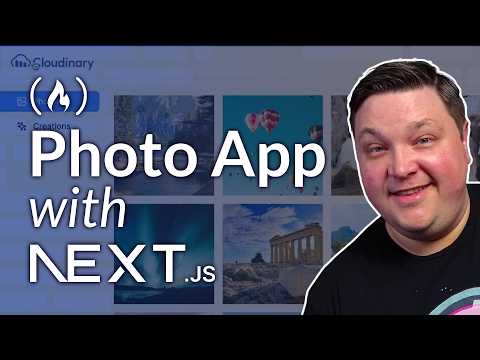 Build a Google Photos Clone with Next.js and Cloudinary – Tutorial