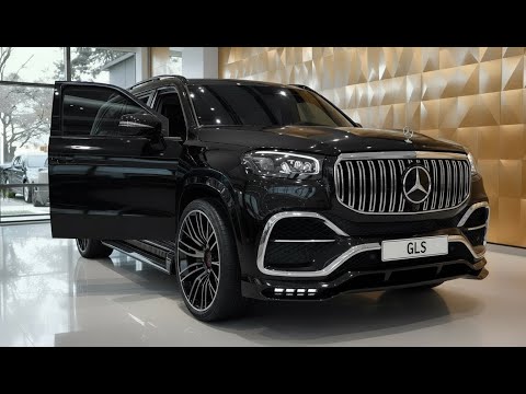 2026 Mercedes-Maybach GLS Review: The $200,000 SUV That Erases The World