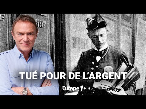 Hondelatte Raconte : L'affaire du garçon de recettes (récit intégral)